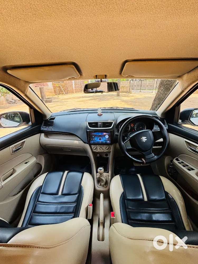 Maruti Suzuki Dzire 2012 Diesel Manual Second Owner