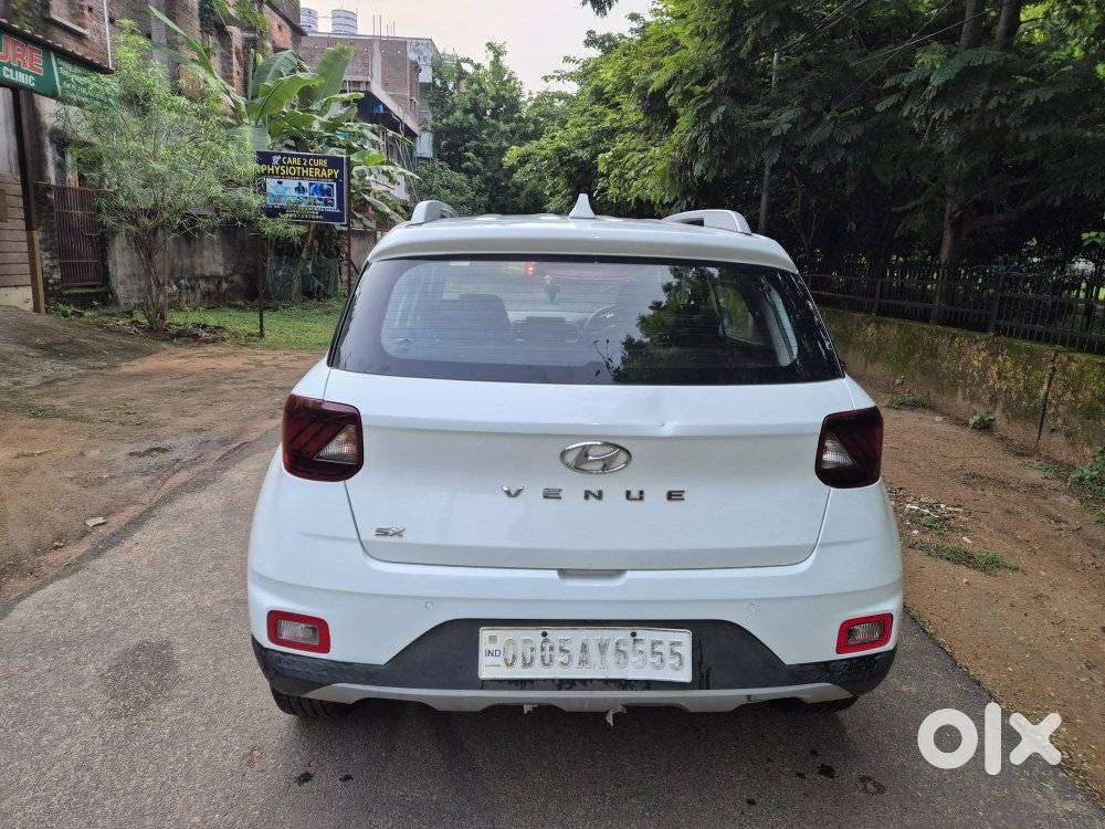 Hyundai Venue, 2020, Diesel