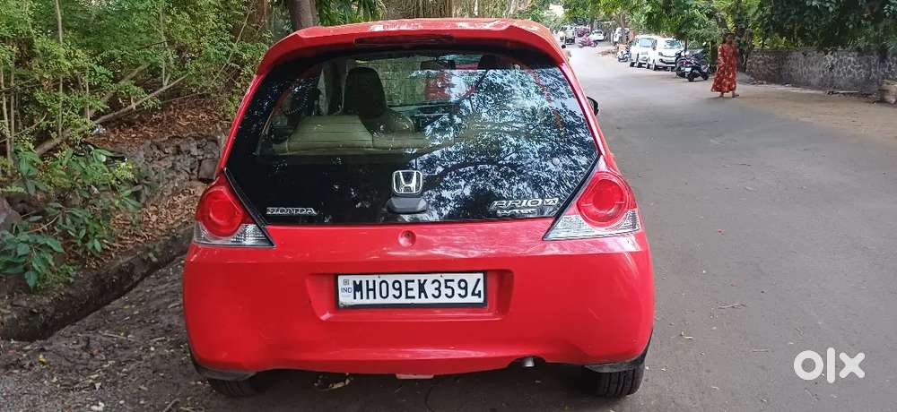 Honda Brio 2017 Petrol 35000 Km Driven