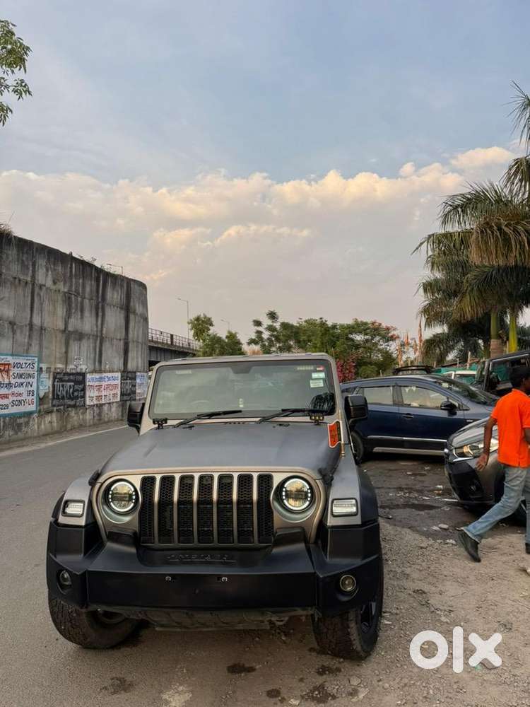 Mahindra Thar 2022 Diesel Good Condition