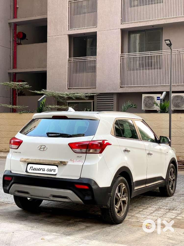 Hyundai Creta 1.6 Sx Plus Diesel, 2019, Diesel