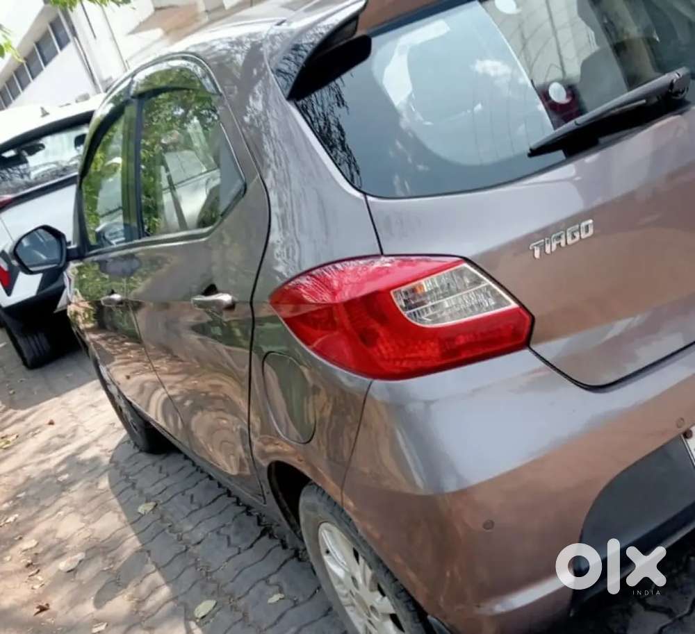 Tata Tiago 1.2 Revotron 2016