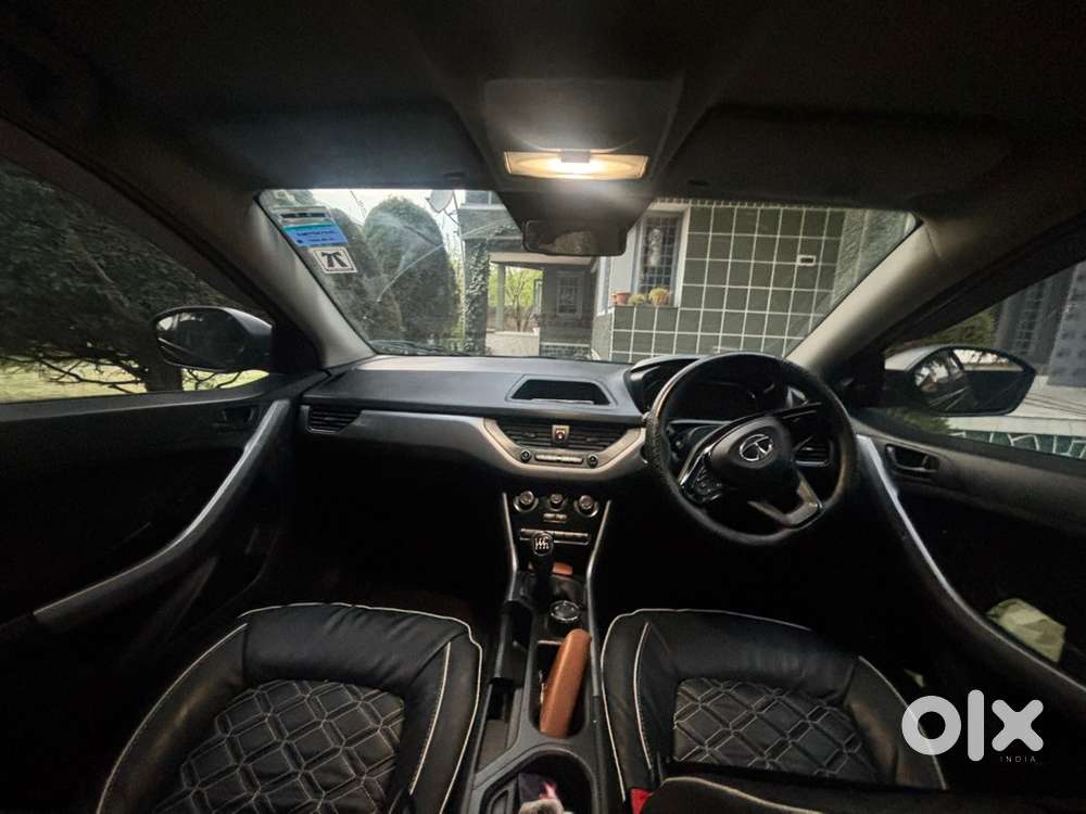 Tata Nexon Revotron 2021