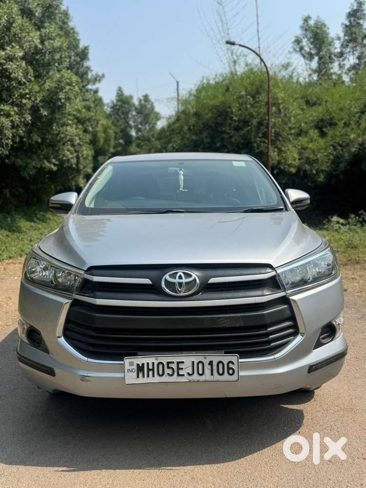 Toyota Innova Crysta 2020 Diesel Manual
