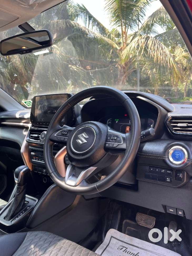 Maruti Suzuki Grand Vitara 1.5 Alpha Plus Intelligent Hybrid Ecvt, 2..