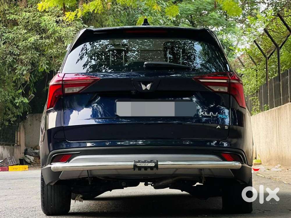 Mahindra Xuv700 2.2 Ax 5 Diesel Mt 7 Str, 2024, Diesel