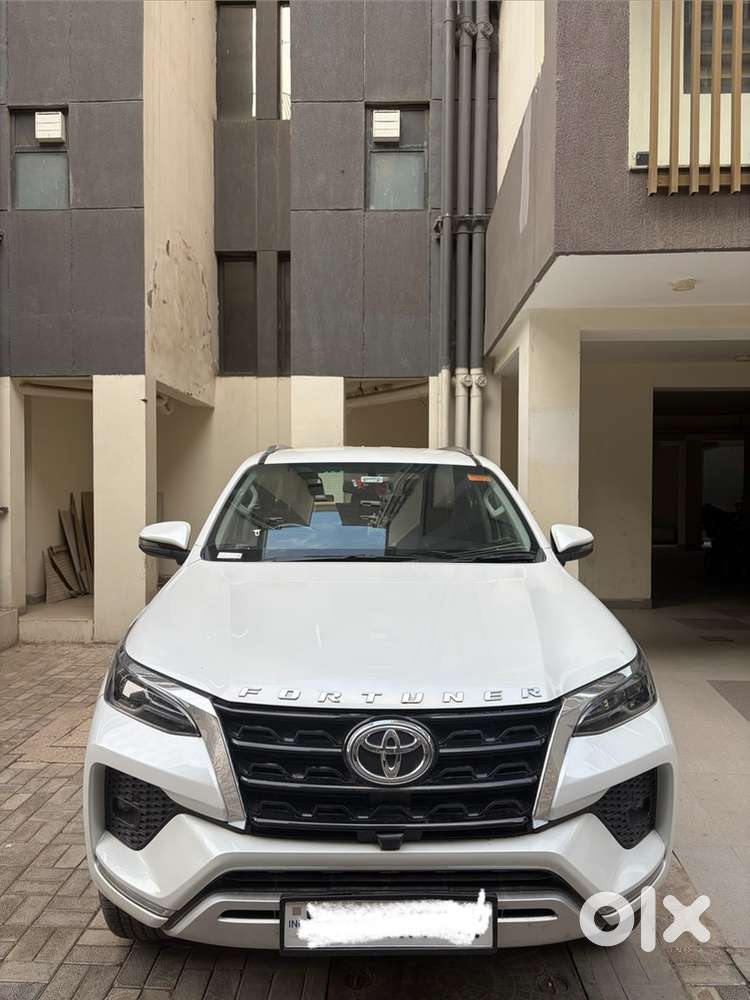 Toyota Fortuner Sigma 2025
