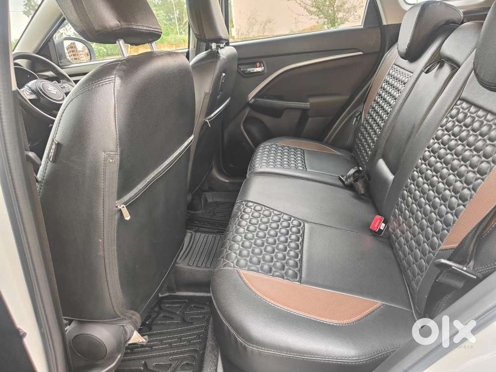 Maruti Suzuki Brezza 1.5 Zxi Smart Hybrid, 2023, Petrol