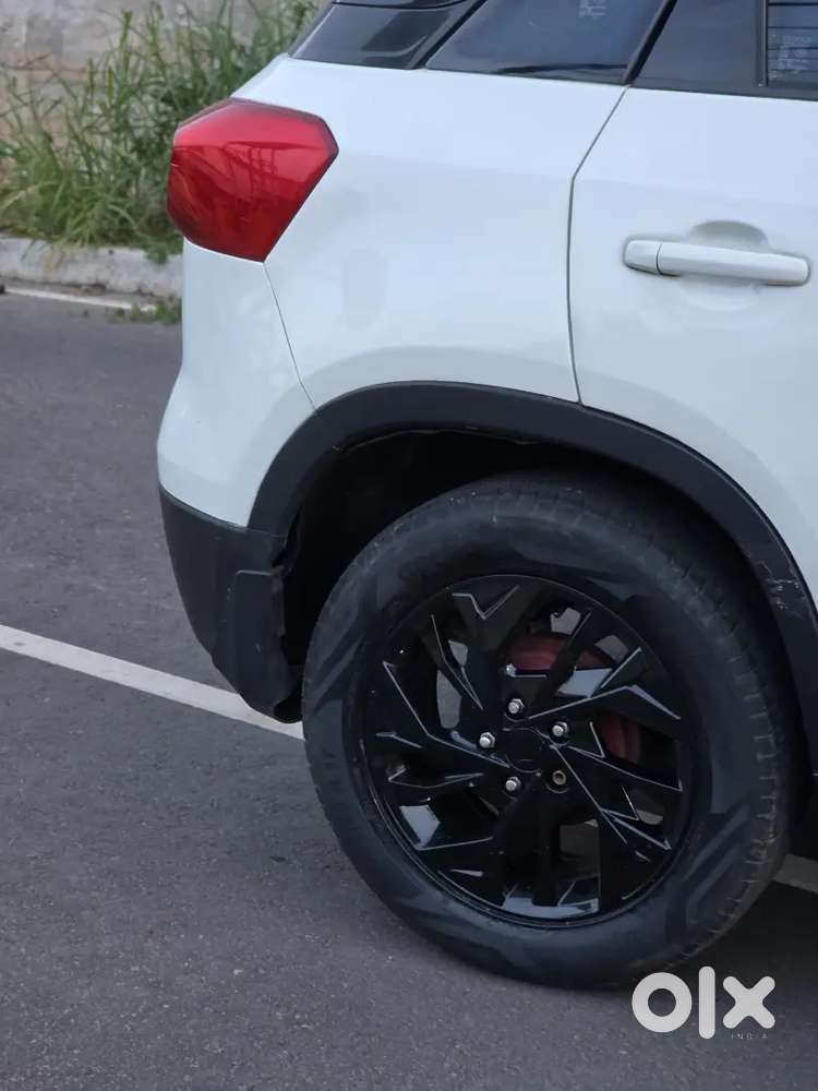 Maruti Vitara Brezza Vdi 2018