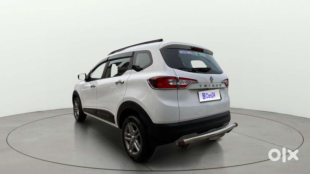 Renault Triber Rxz, 2024, Petrol