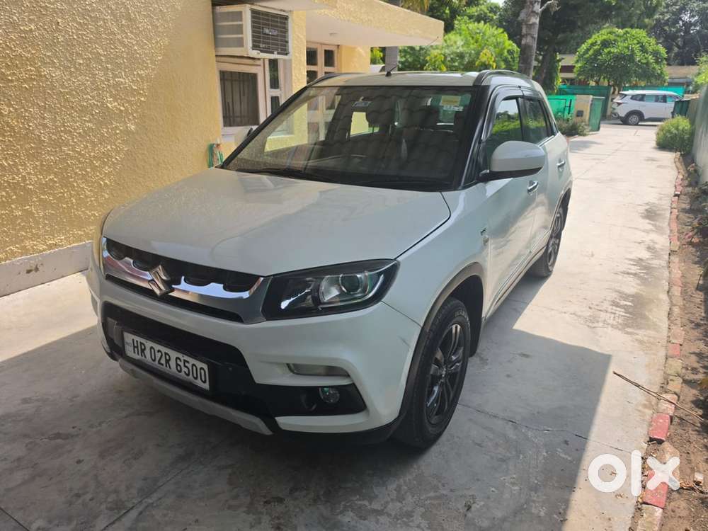 2016 Maruti Suzuki Vitara