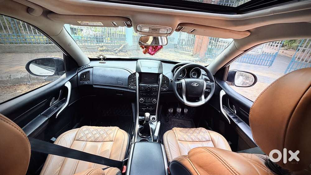 Mahindra Xuv500 W11 Option, 2021, Diesel