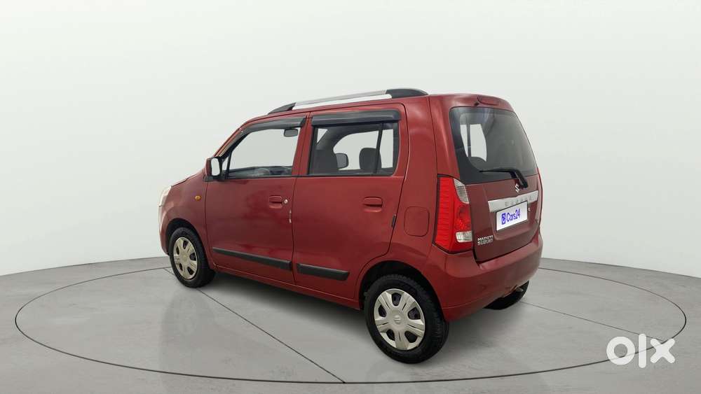 Maruti Suzuki Wagon R 1.0 Vxi, 2016, Petrol