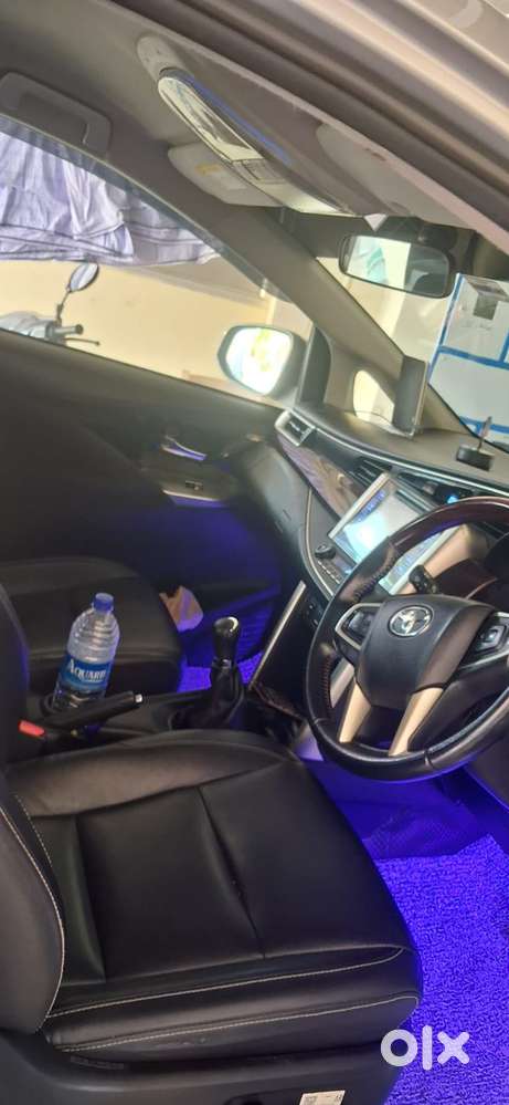 Toyota Innova Crysta, 2019, Diesel