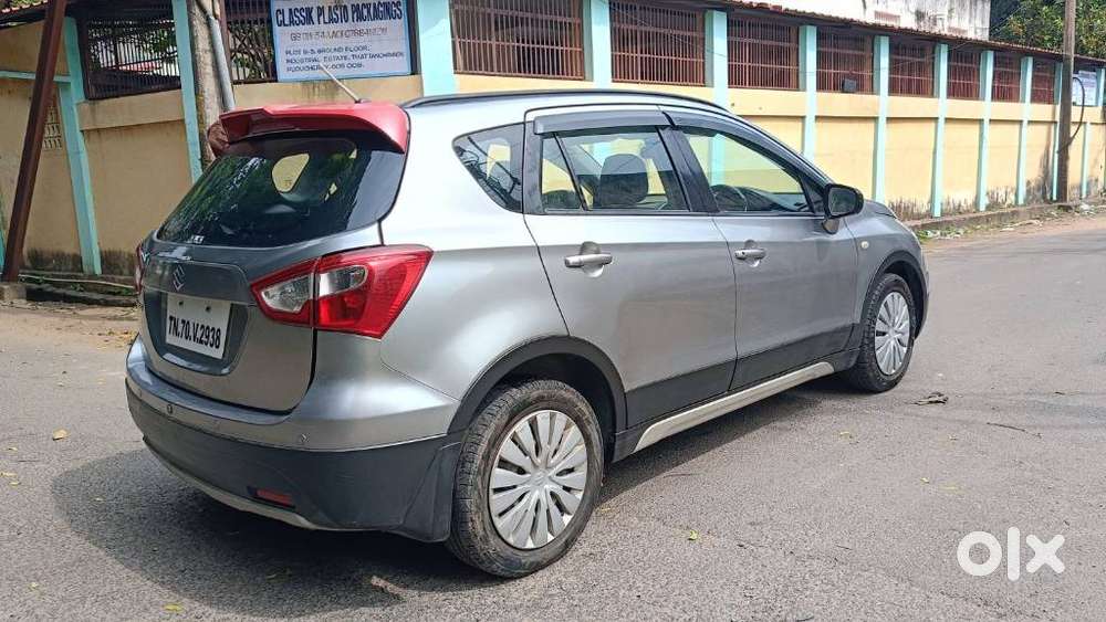Maruti Suzuki S-cross Delta 1.6, 2017, Diesel