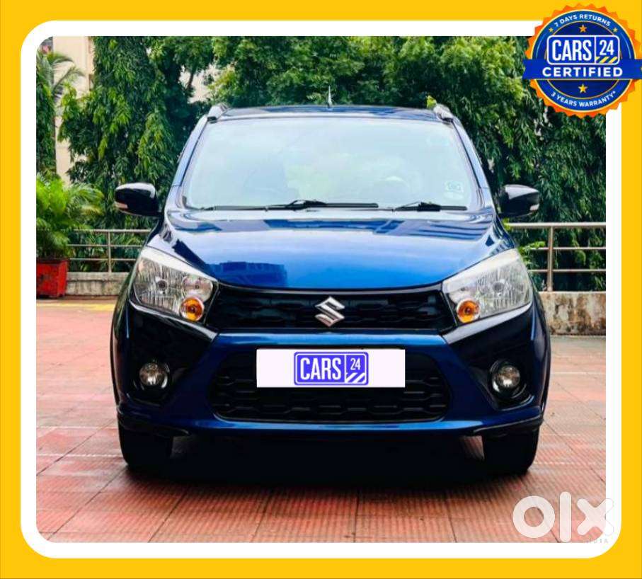 Maruti Suzuki Celerio, 2016