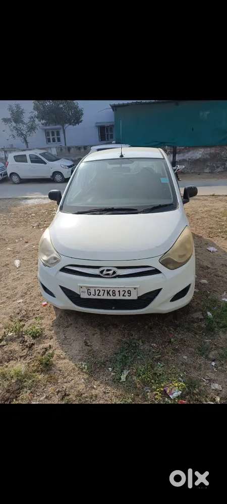 Hyundai I10 2013 Cng & Hybrids 70000 Km Driven