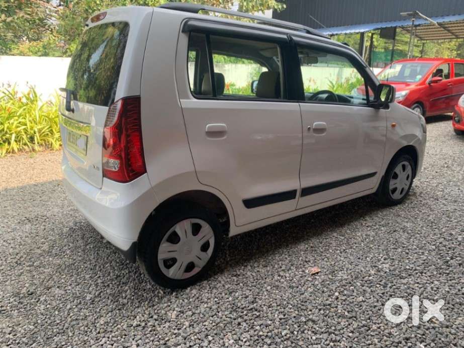 Maruti Suzuki Wagon R Vxi, 2015, Petrol