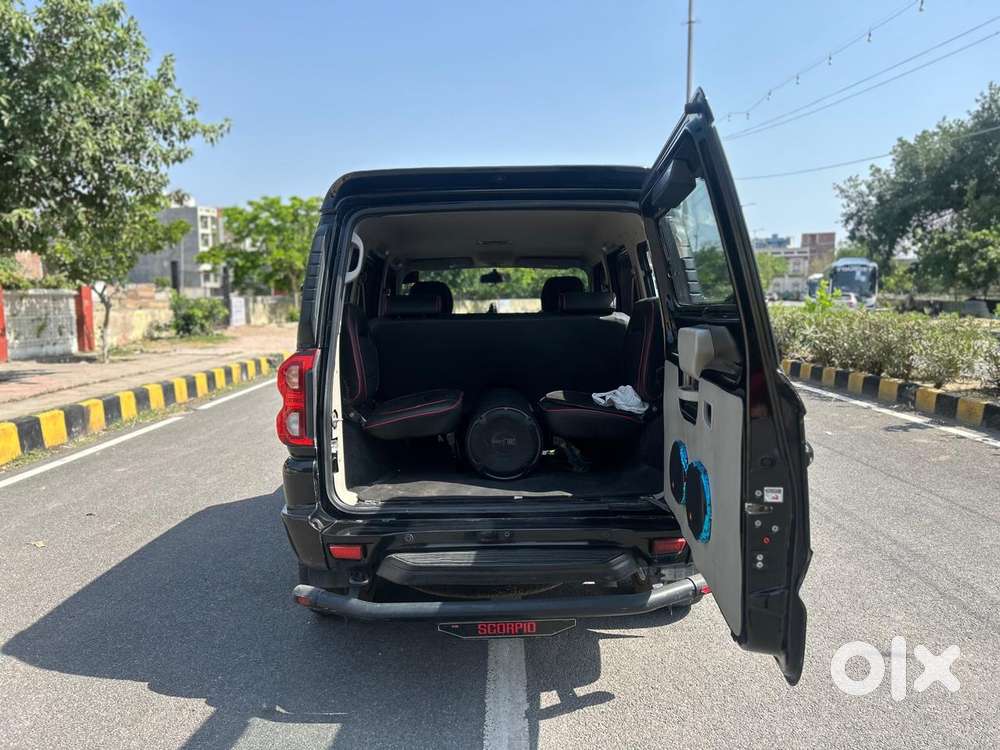 Mahindra Scorpio [2020-2022] 2.2 S9, 2021, Diesel