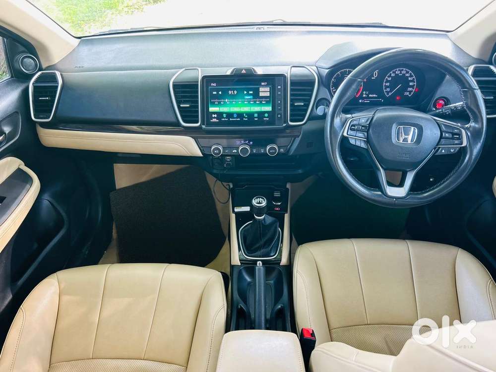 Honda City 1.5 Zx I-vtec Mt, 2024, Petrol