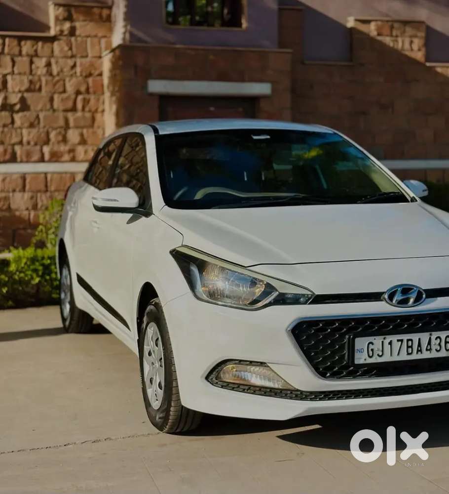 Hyundai Elite I20 2017