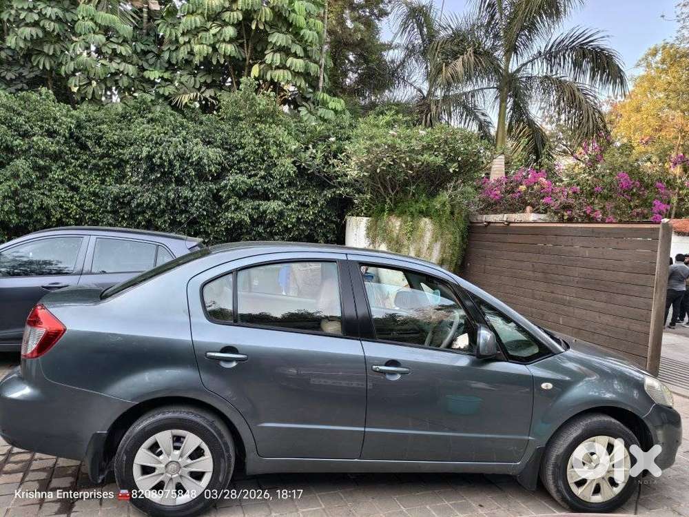 Maruti Suzuki Sx4 2007-2012 Vxi Bsiii, 2011, Petrol
