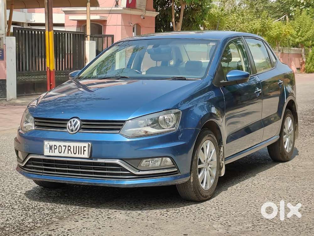 Volkswagen Ameo 1.5 Tdi Highline Plus At, 2017, Diesel