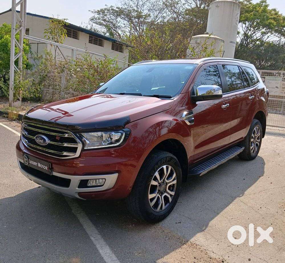 Ford Endeavour 2.2 Titanium At 4x2, 2019, Diesel