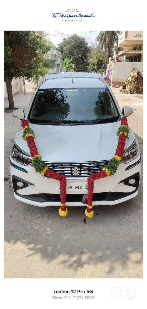 Maruti Suzuki Ertiga 2021