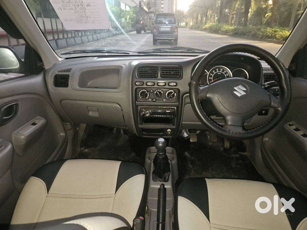 Maruti Suzuki Alto K10 1.0 Vxi, 2014, Petrol