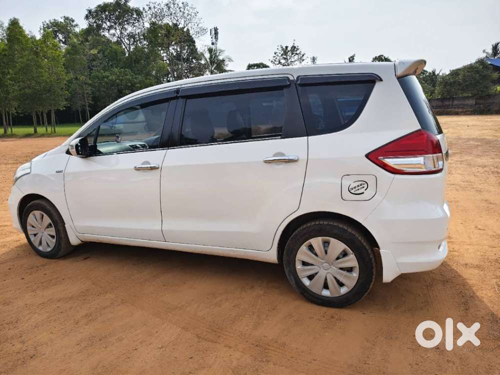 Maruti Suzuki Ertiga Vdi Shvs, 2017, Diesel