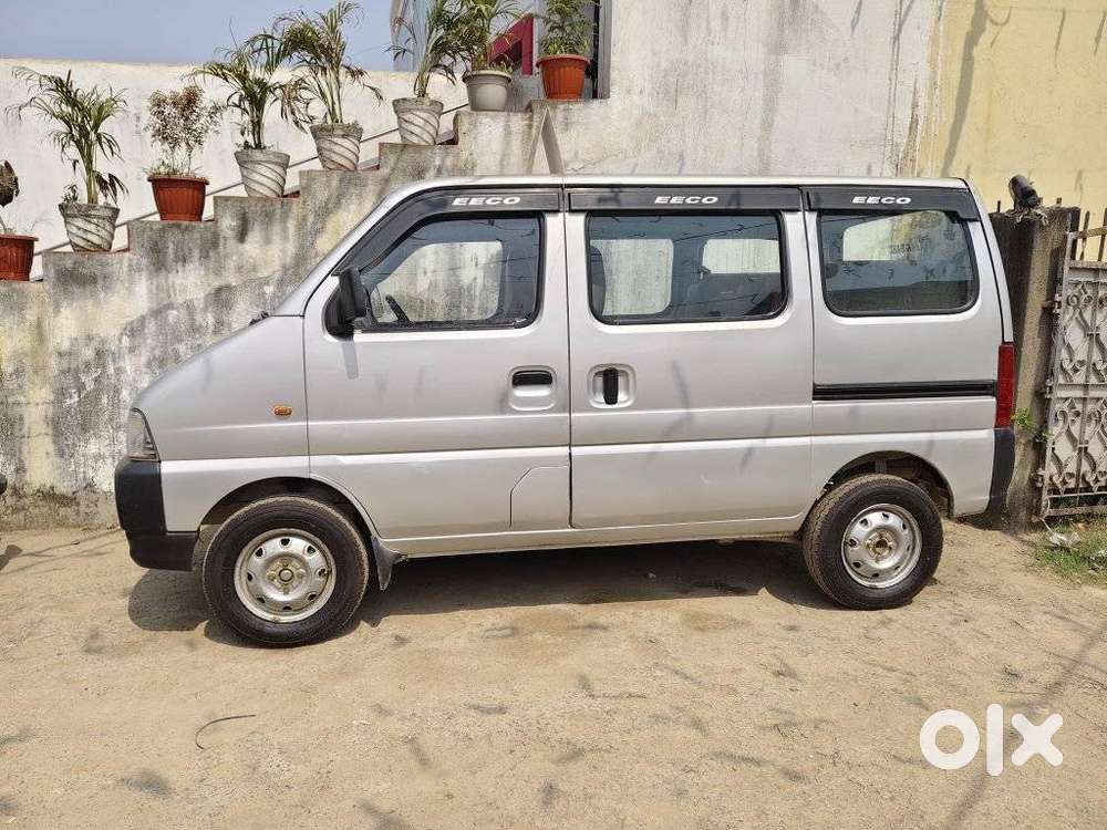 Maruti Suzuki Eeco 5 Seater Ac, 2019, Petrol