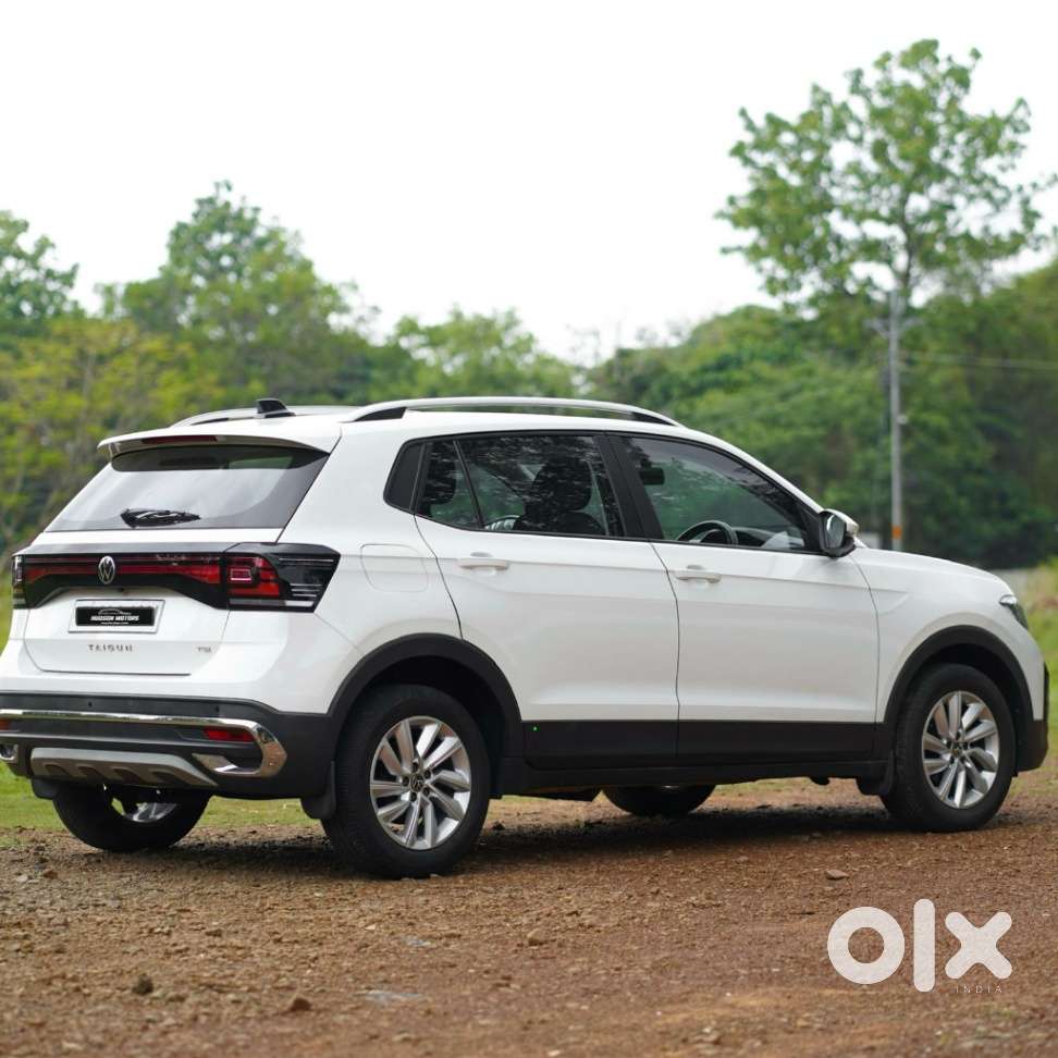 Volkswagen Taigun 1.0 Tsi Highline, 2022, Petrol