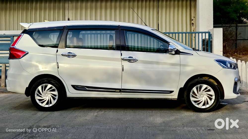 Maruti Suzuki Ertiga Vxi (o) Cng, 2021, Cng & Hybrids