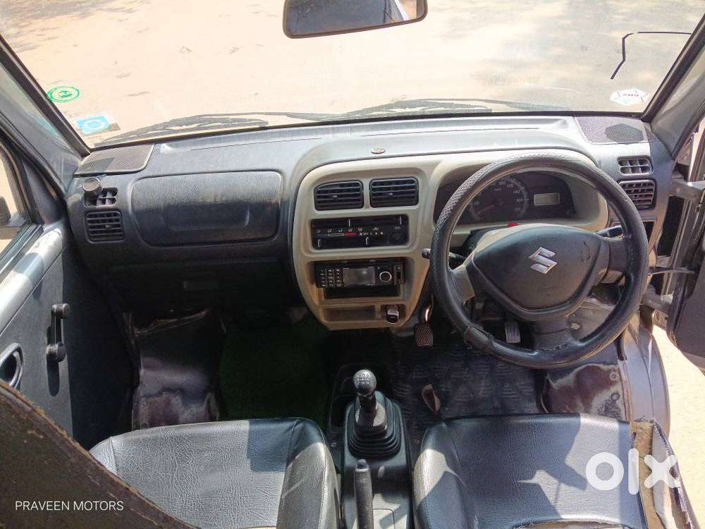 Maruti Suzuki Eeco, 2022, Petrol