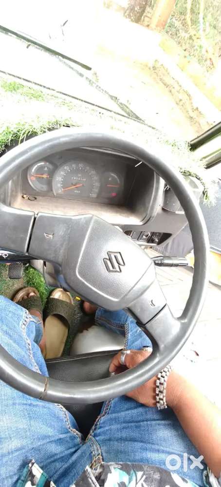 Maruti Suzuki Omni 2007