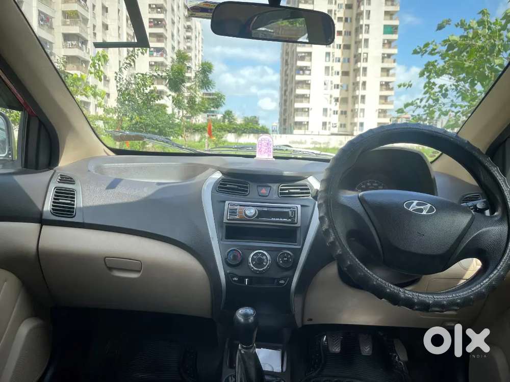 Hyundai Eon Era 2011 Petrol