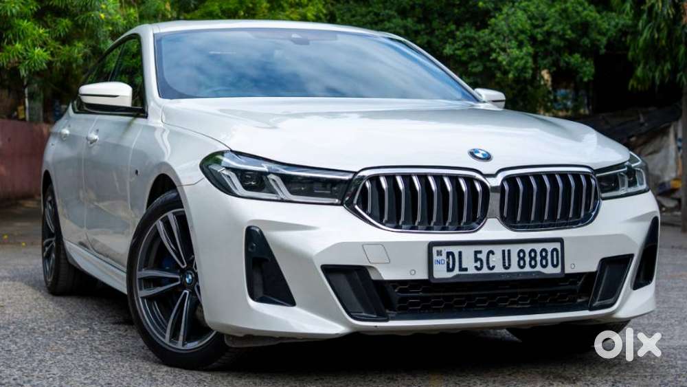 Bmw 6 Series 2.0 630i Gt M Sport, 2022, Petrol