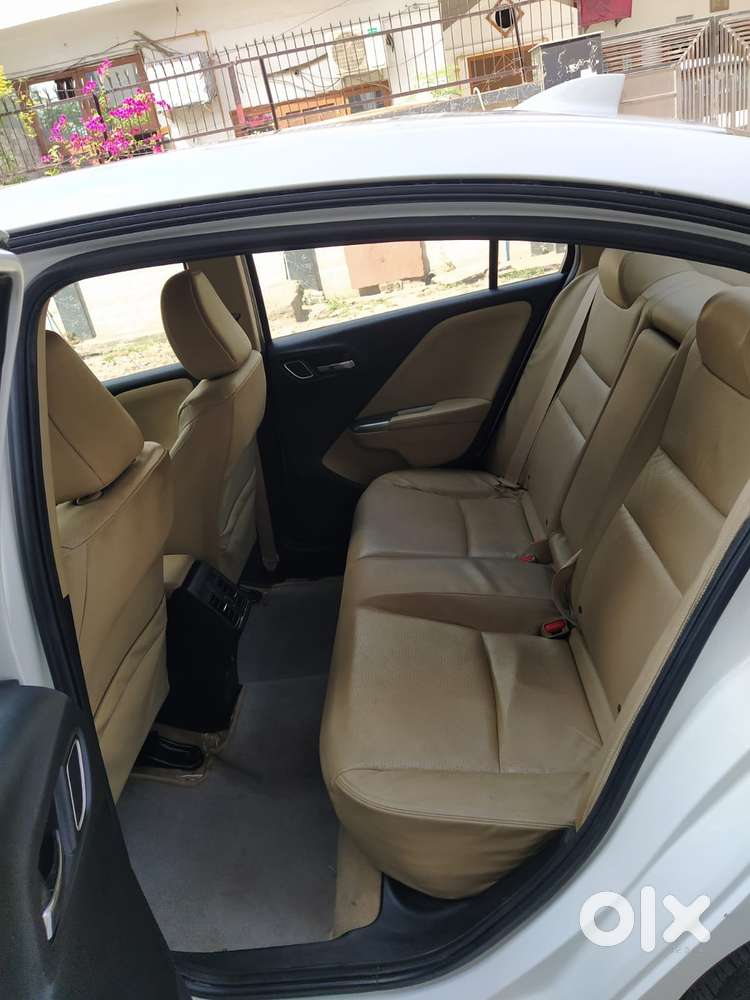 Honda City V At, 2018, Petrol