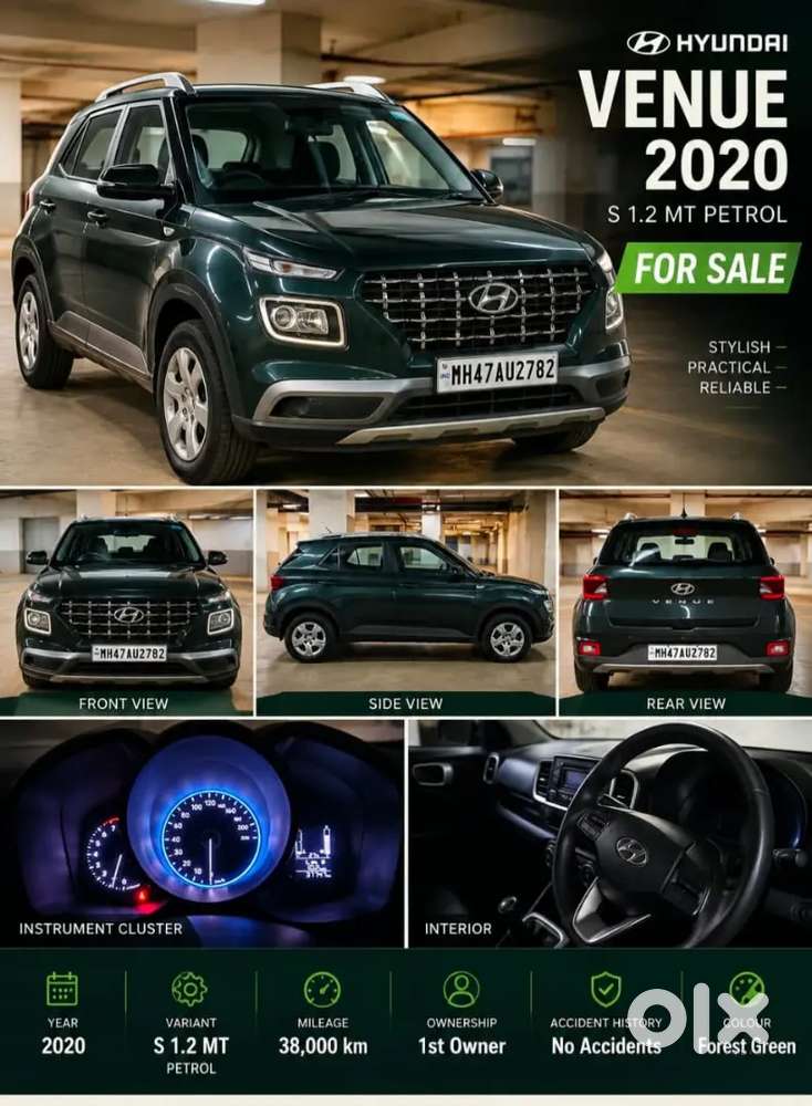 All New Condition Untouched Vehicle Showroom History Available