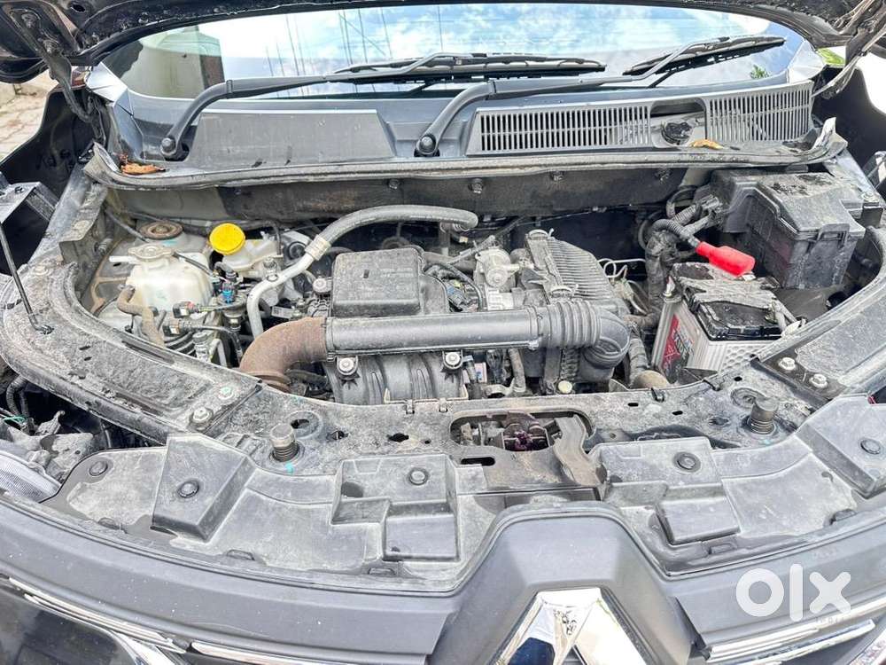 Renault Car Petrol Manual 2023