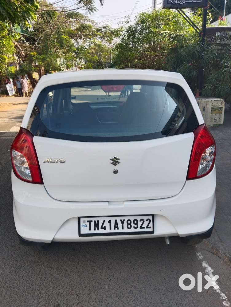 Maruti Suzuki Alto 800 Vxi Airbag, 2022, Petrol