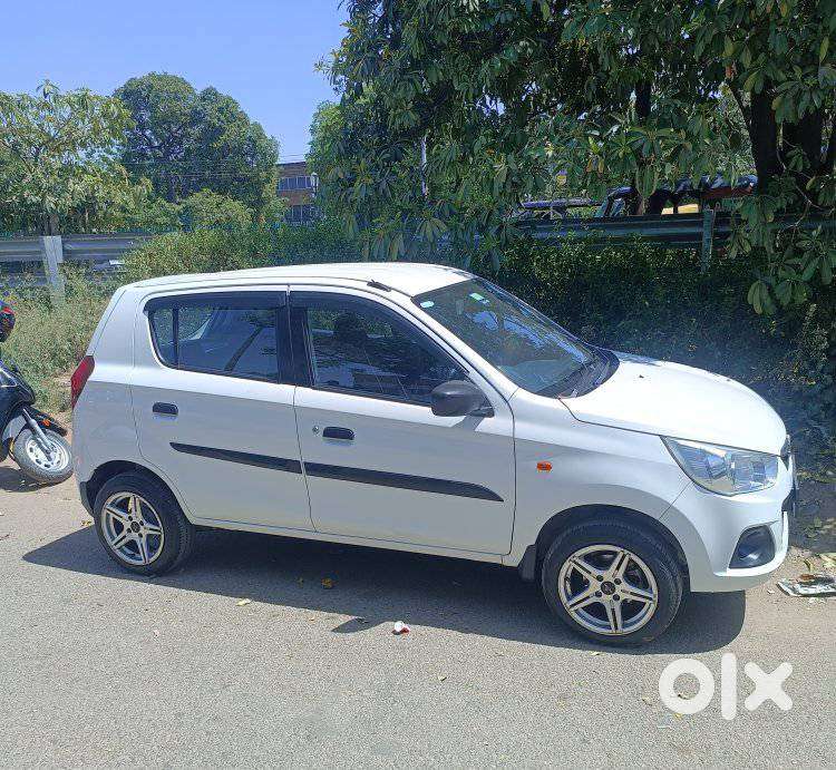 Maruti Suzuki Alto K10 Vxi Airbag, 2018, Petrol
