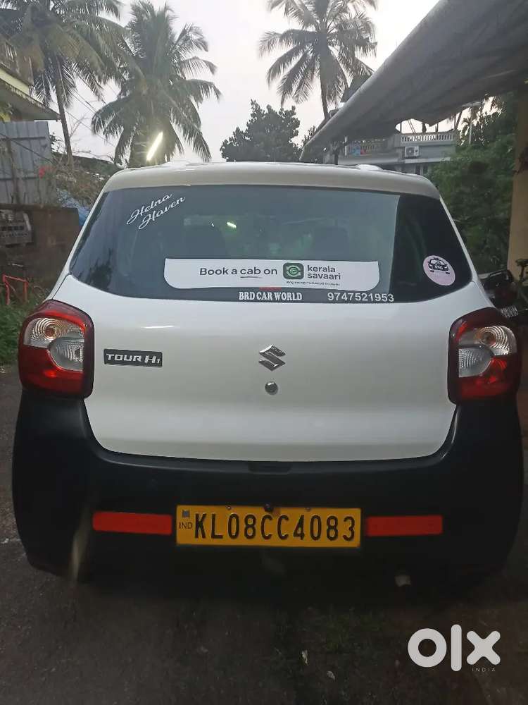 Maruti Suzuki Alto K10 2024 Cng & Hybrids 60500 Km Driven