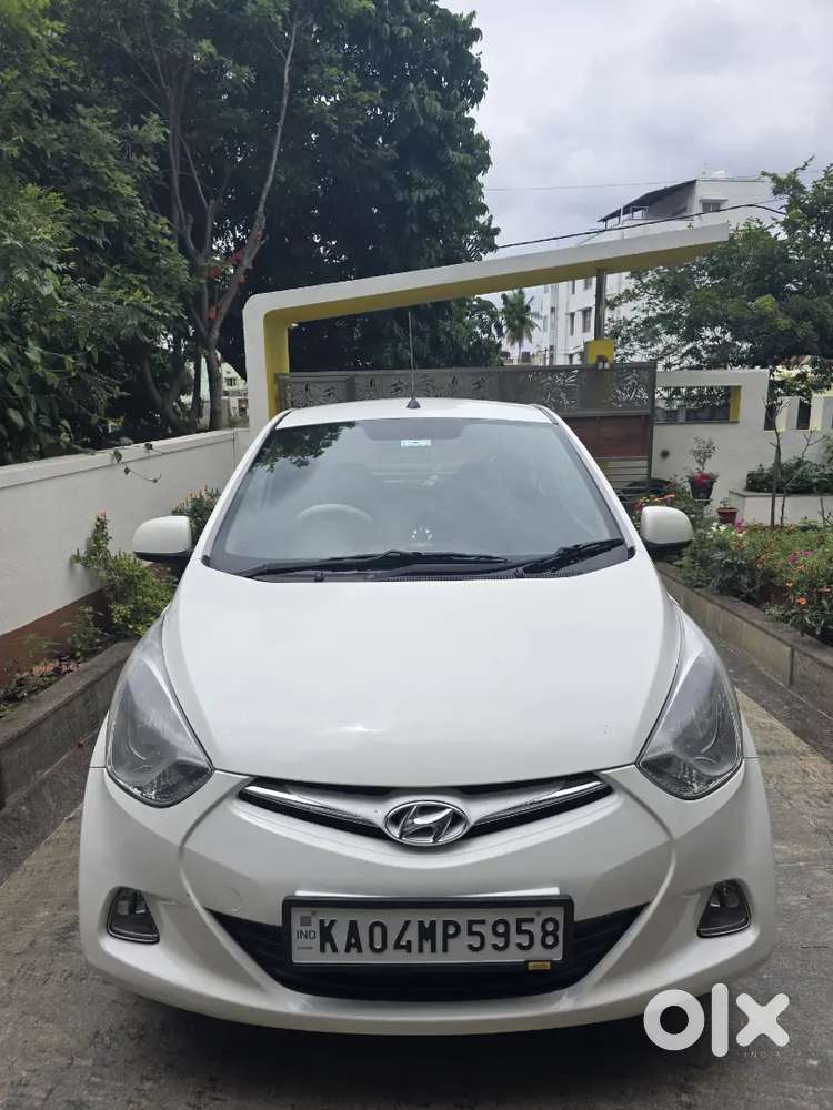 Hyundai Eon Kappa 2015 Petrol Manual