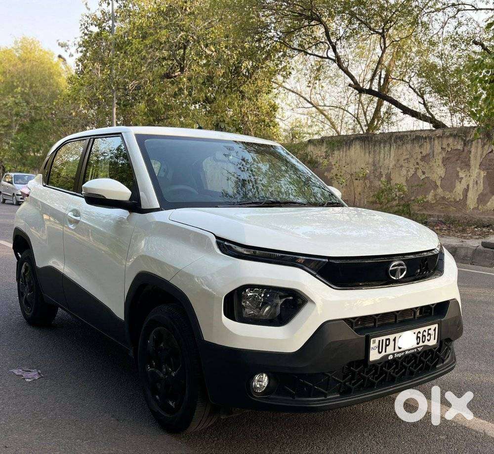 Tata Punch Adventure Amt, 2023, Petrol