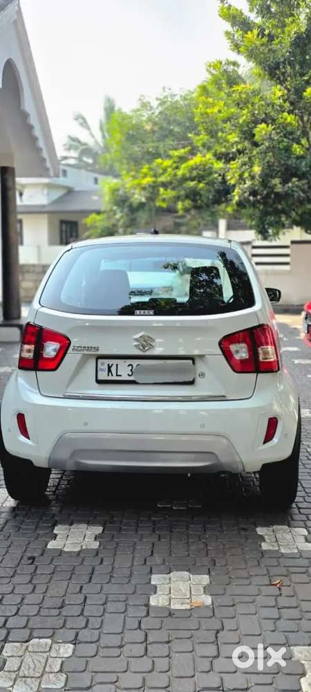Maruti Suzuki Ignis 2023