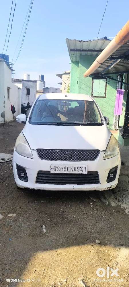 Maruti Suzuki Ertiga 2015 Petrol 84000 Km Driven