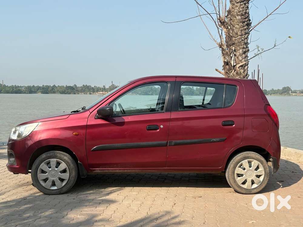Maruti Suzuki Alto K10 Vxi, 2015, Petrol