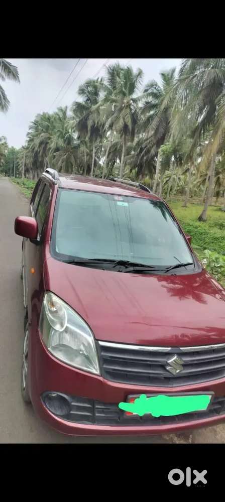 Maruti Suzuki Wagon R 2010 Year